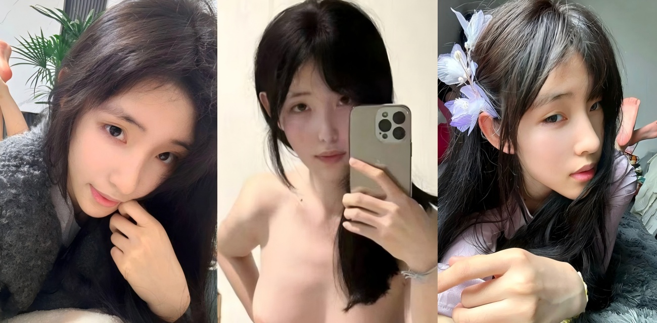 深夜卧室独秀 薄纱滑落C杯半露 美腿大开掰逼口交 私密自拍很带感