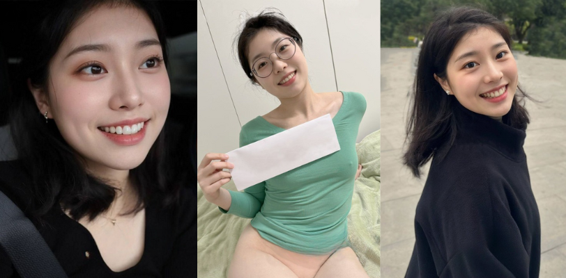 反差婊 秦嘉倪 全网最新最全合集 真的太润太爽太骚了 带着个眼镜那种铺面而来的人妻少妇感太足了