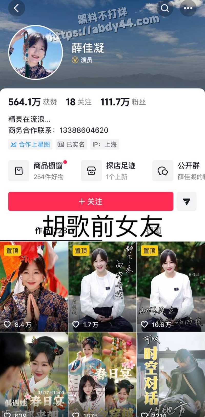 胡歌的瓜12