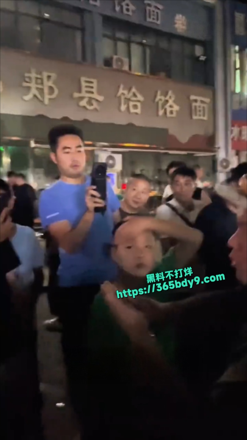 郑州加面事件老霍记郏县饸饹面3