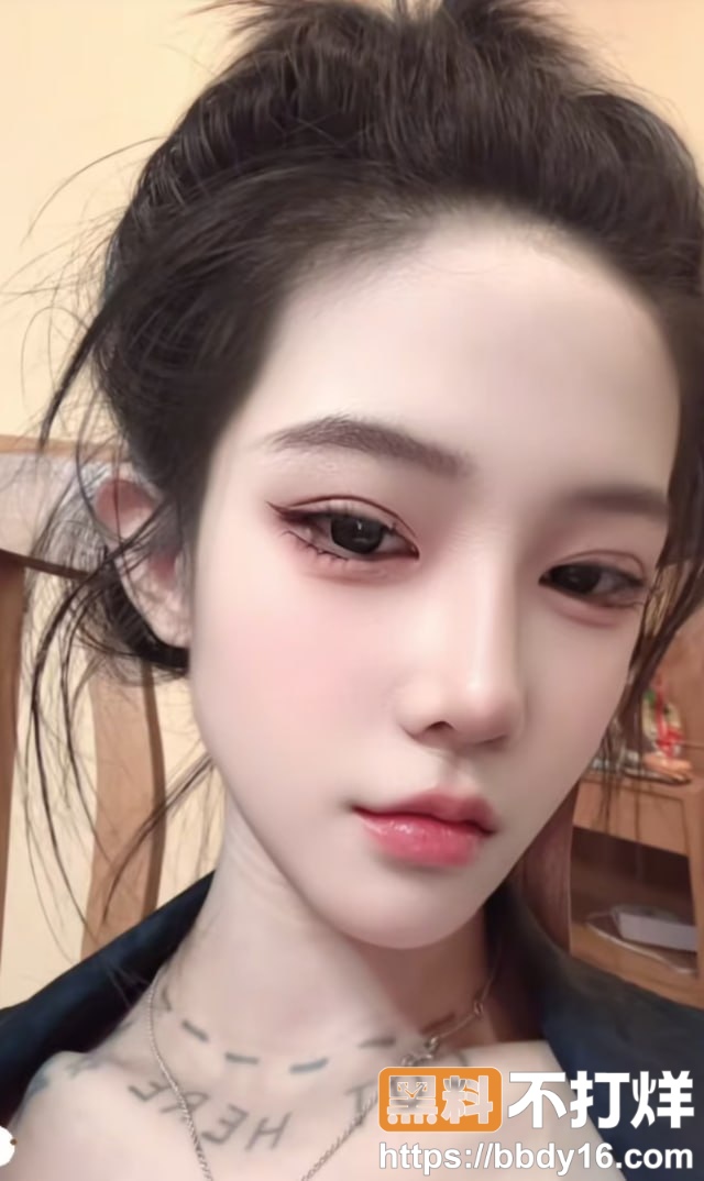 抖音网红 七七大魔王6