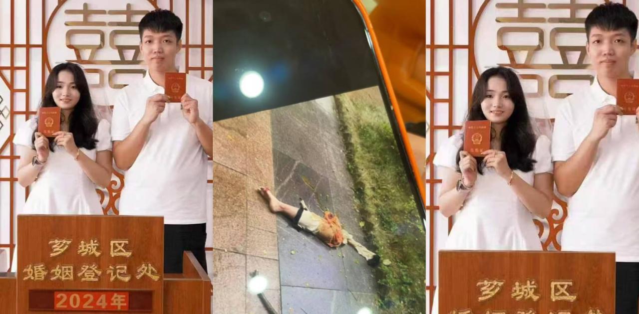 抖音吃瓜2025年骇人事件 女子出轨被老公发现谋杀肢解抛尸楼下 聊天记录被曝光