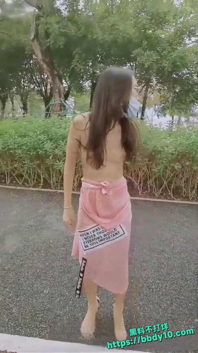 高颜值网红冯珊珊1