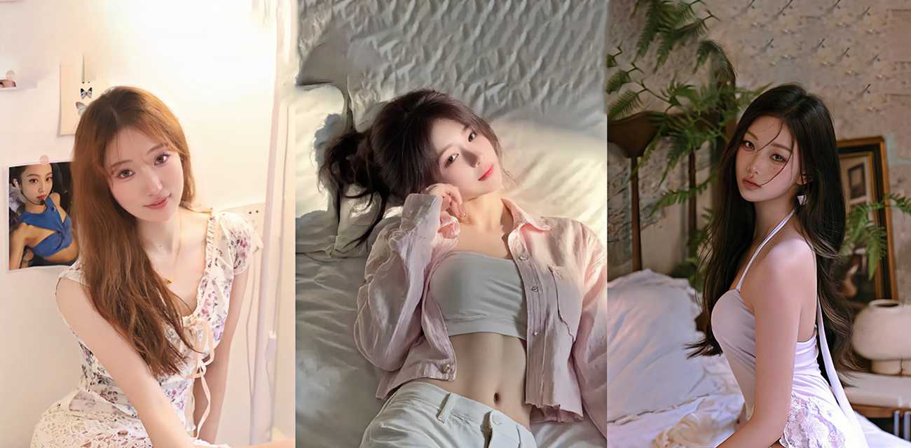 抖音网红小宅源私密福利被扒 换着各种衣服自慰到翻白眼 这种状态真的离谱