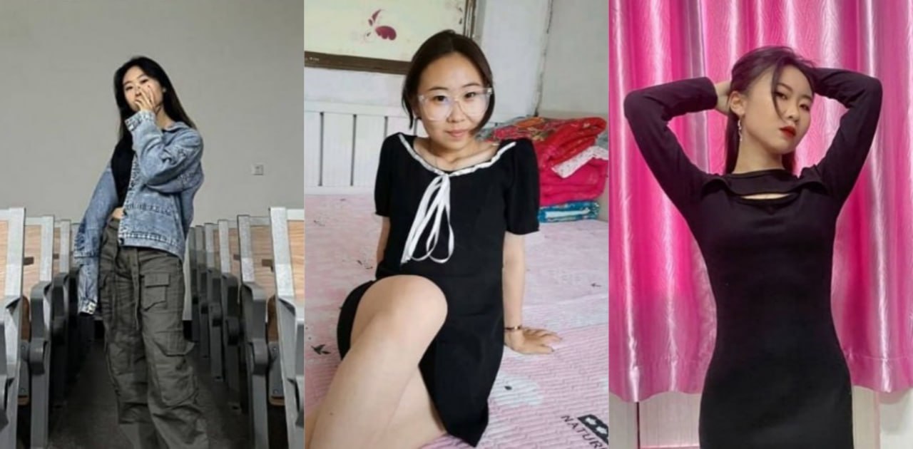 内蒙古商贸职业学院反差婊 王明慧 在宿舍和男友视频裸聊 被男友分手后曝光!
