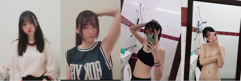 【独家】广东 深圳大学 医学部 大一新生 罗淑娟 碰上渣男私密视图被流出