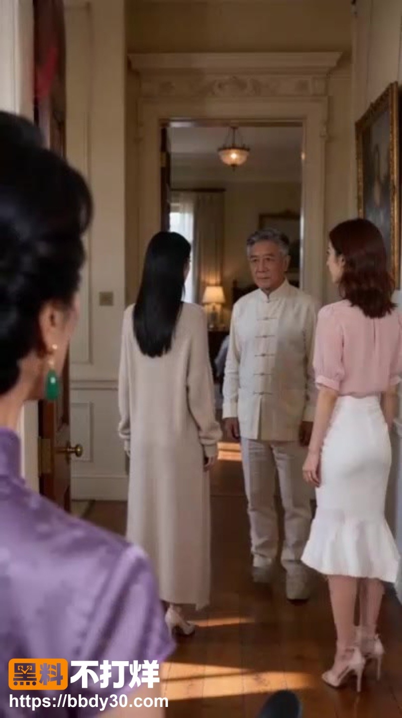 重生撞破公公和干女儿周倩偷情4