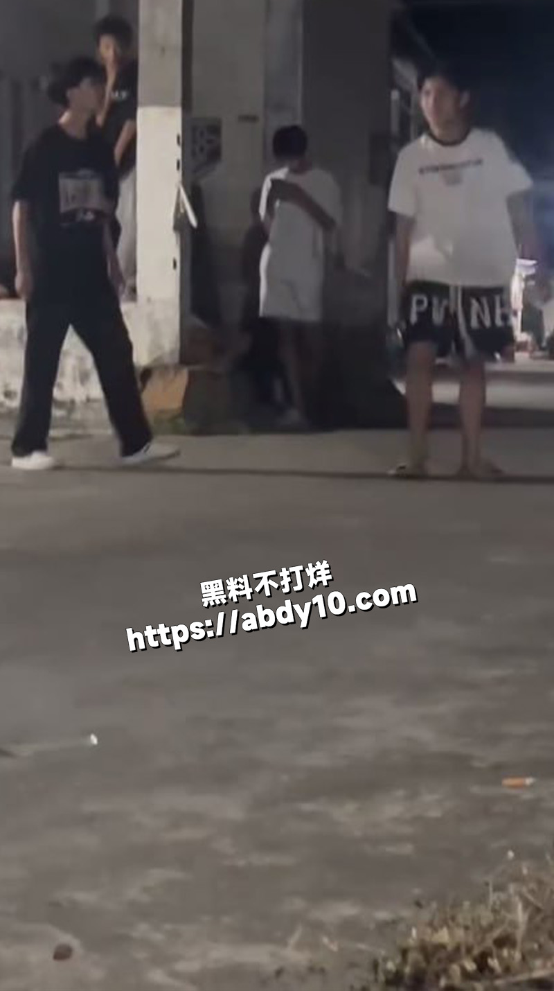 初中生打架下手太重2