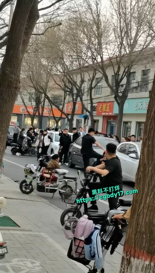 畜生为了小三 往死里打自己的父母7