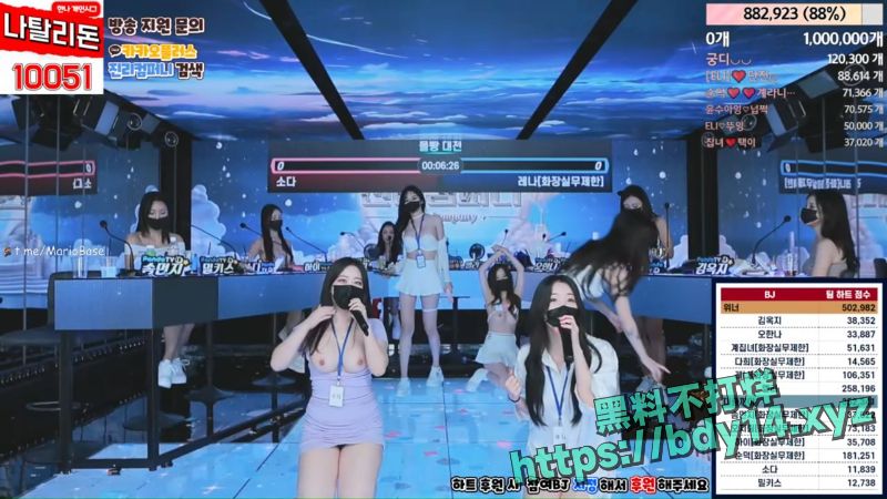 韩国R19女团第五弹