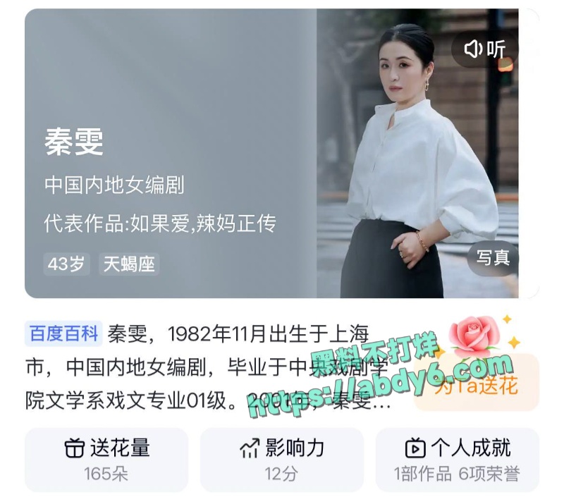 中国影视编剧古二爆王家卫秦雯录音 6