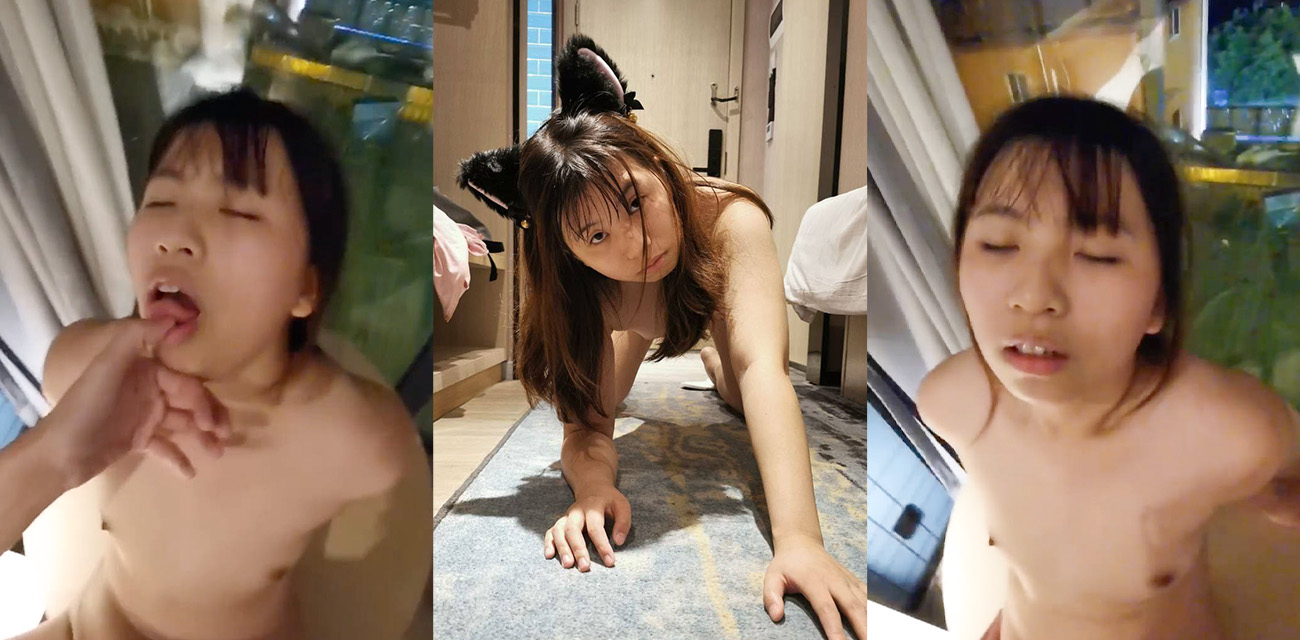 福建大学高颜值学生妹私拍泄密 校园女神竟被学长调教成肉便器