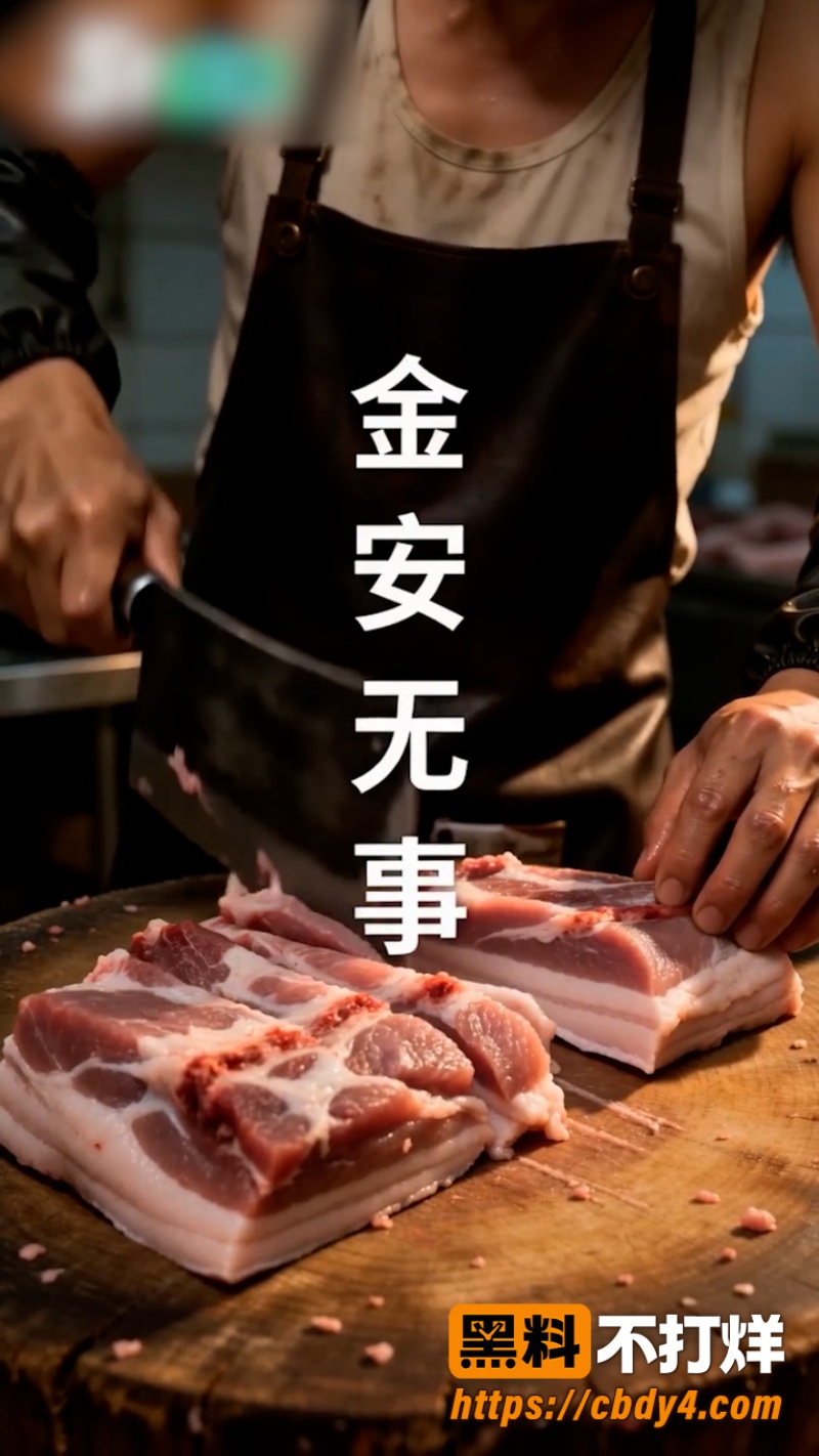 别惹卖猪肉的 25
