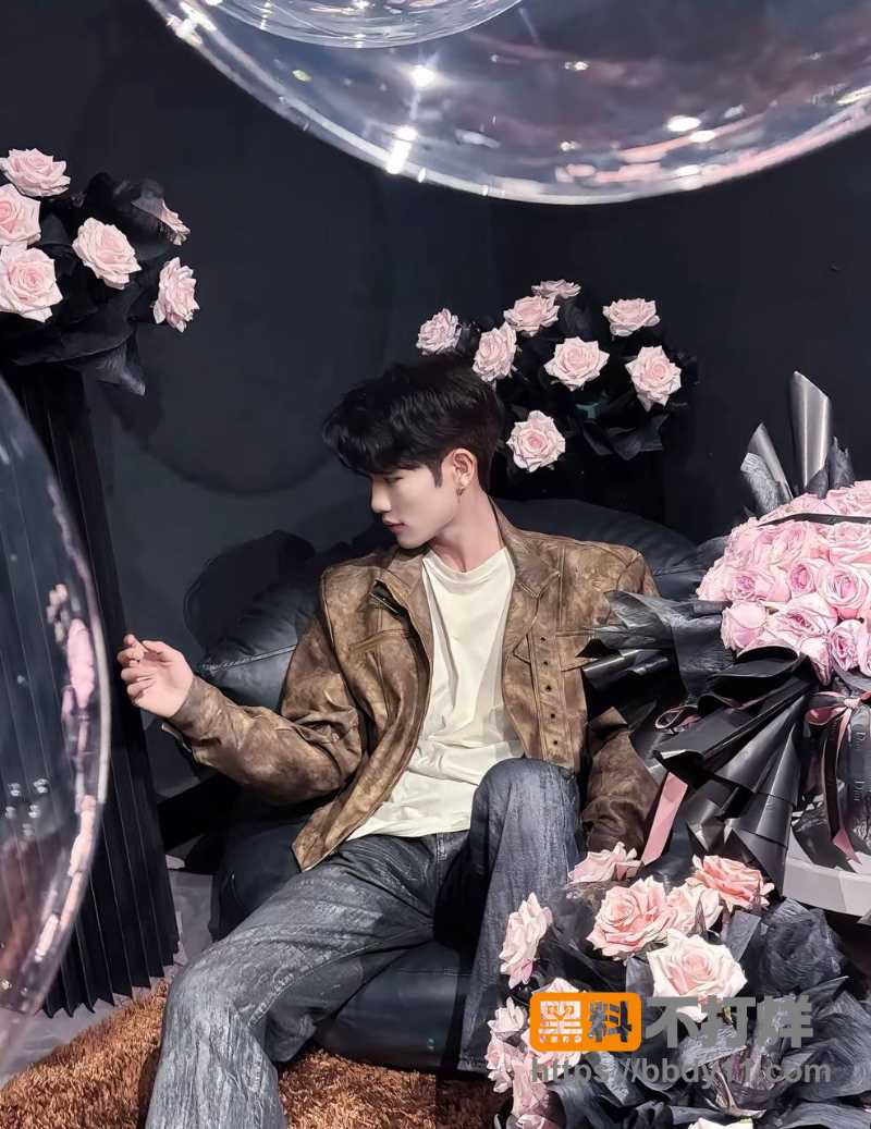 抖音男网红辰一(张耀眼) 44