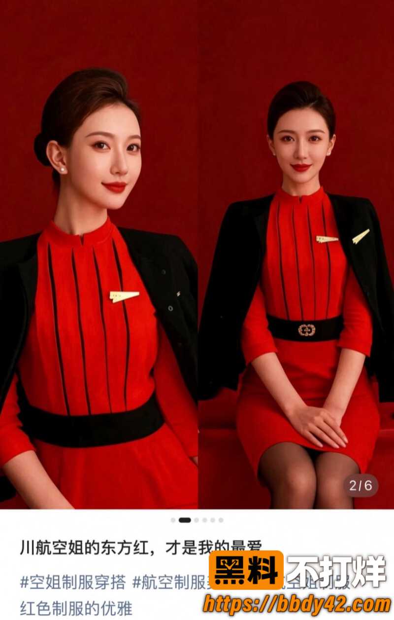 一饭封神2 川航空姐飞天小辣椒27