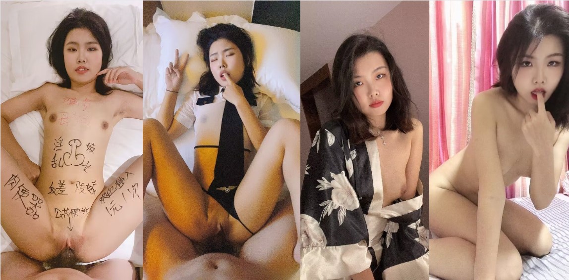 西安饥渴少妇 男朋友无法满足 想出名成肉便池 十八般武艺轮番上阵