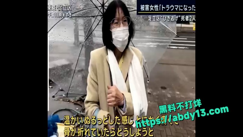 东京撞死11人 3
