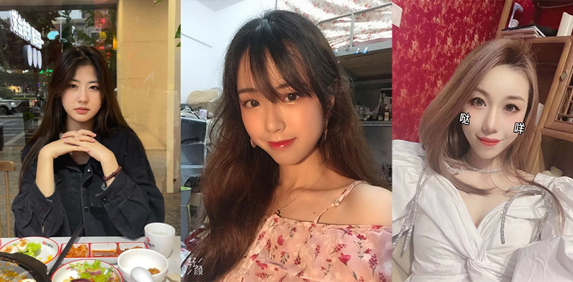 甜美系女生平日都是害羞淑女形象 让人有种一见钟情的感觉 甜美女生合集