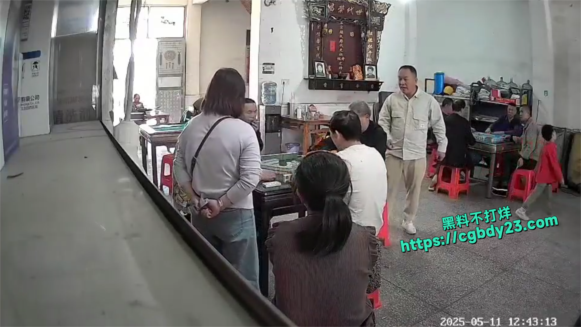 湖南邵东市砍人