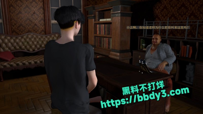 小志和空姐妈妈 2