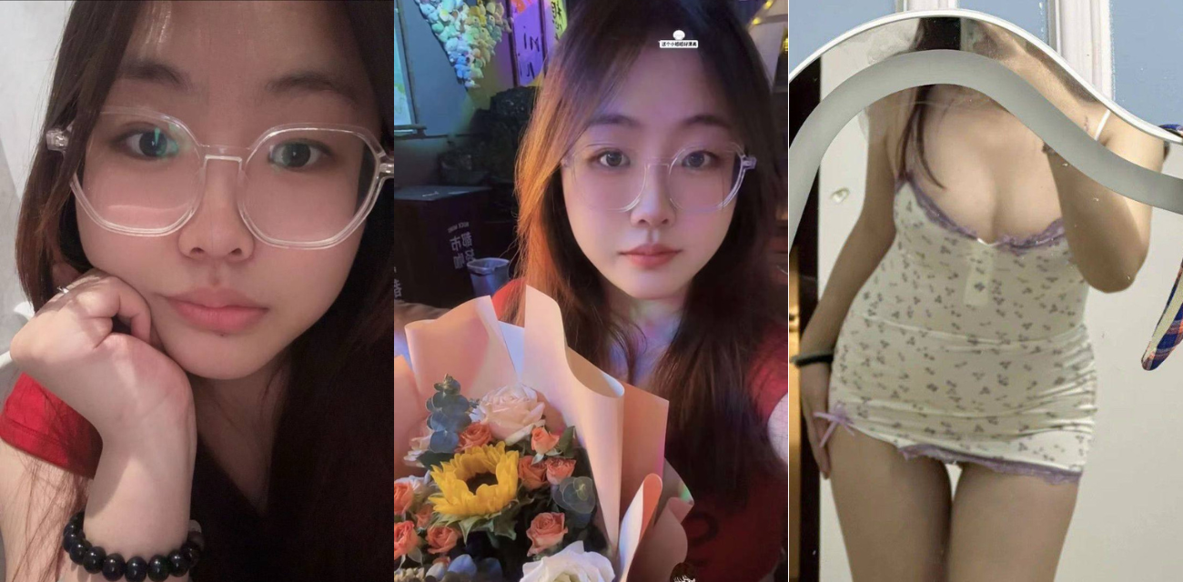 广东姐姐私下玩裸聊约炮 亲弟弟试探吓懵 骚货还想加入4P!