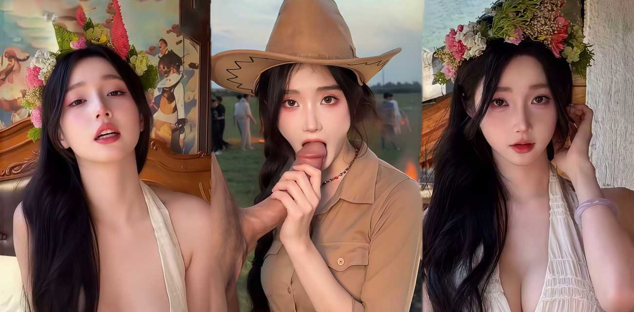 抖音网红小埋姐姐AI脱衣白虎巨乳反差 户外吮吸室内捆绑 感谢AI真香