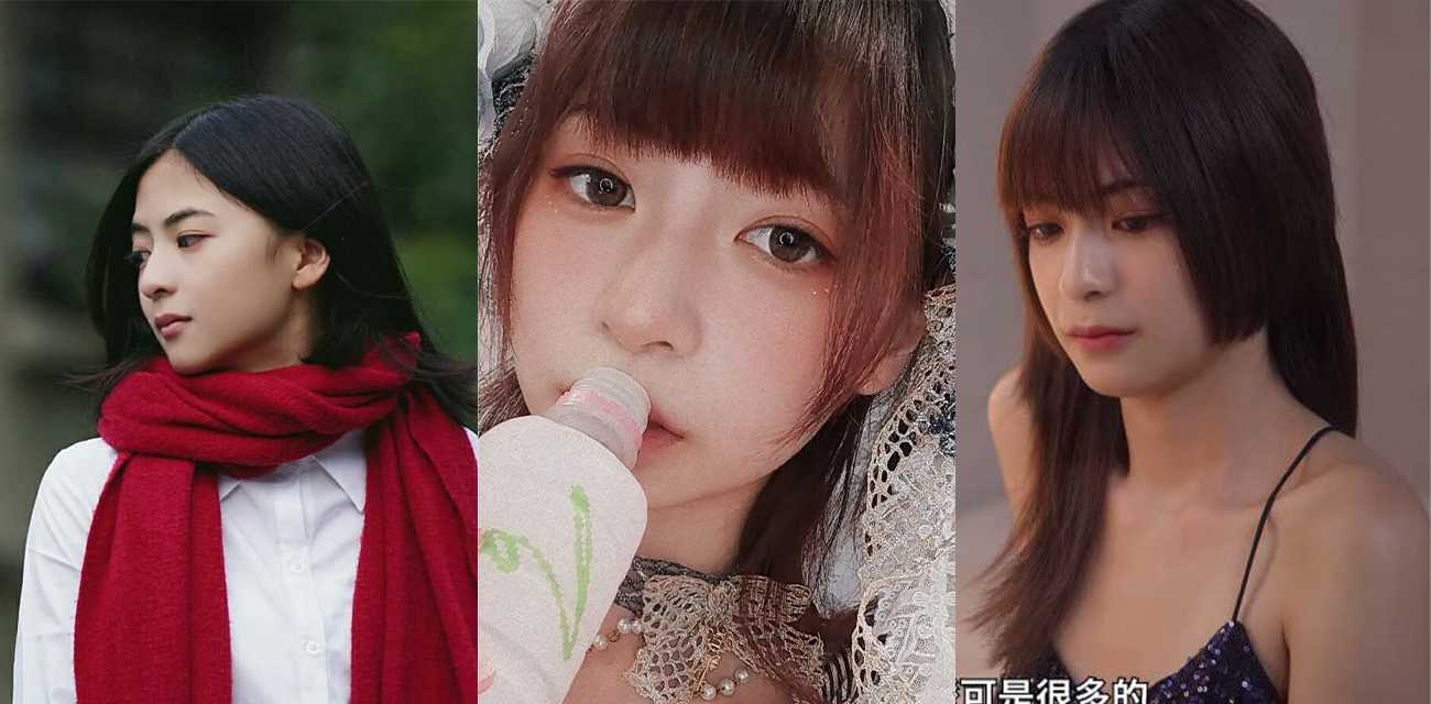 抖音虎牙小网红 小黑喵 宣布下海 顶级颜值还是臣服于大肉棒