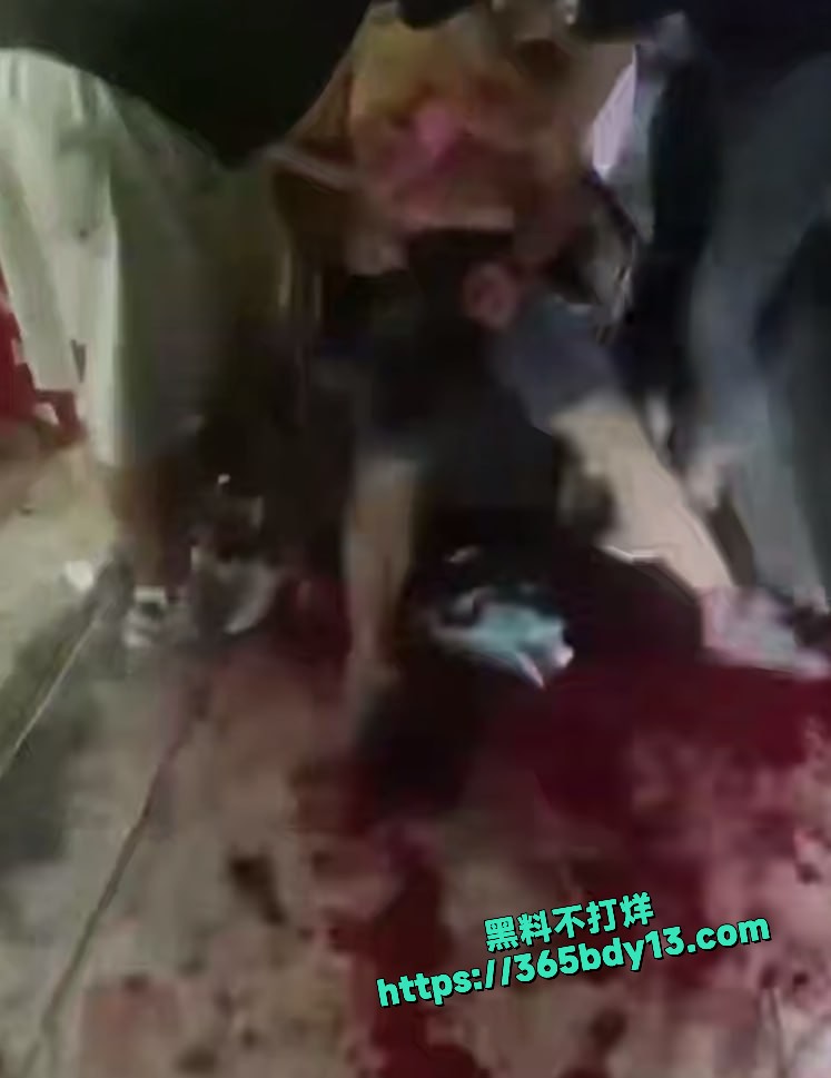 江西萍乡打麻将杀人 2