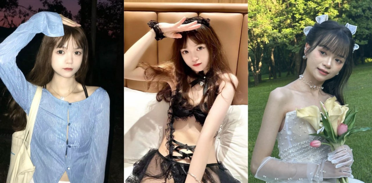独家曝光!深圳光明区俏皮可爱的妹子 胡然 终究沦落被调教成小母狗 !这颜值太绝了!