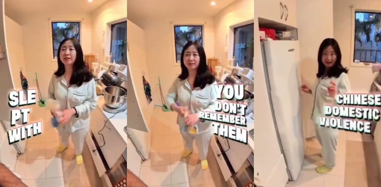 印度博主狂晒中国老婆做饭日常 孝心爆棚瞬间爆红贤妻人设封神
