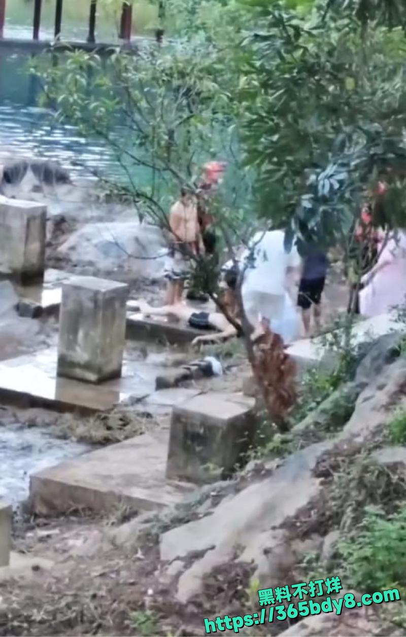15岁少年皮艇事故失踪3