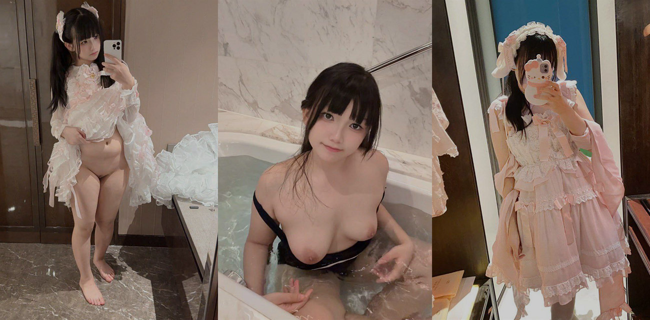 19岁高中生嫩妹萝莉肥臀巨乳反差私拍流出 母狗魅惑娇躯轻颤 清纯外表下藏淫荡