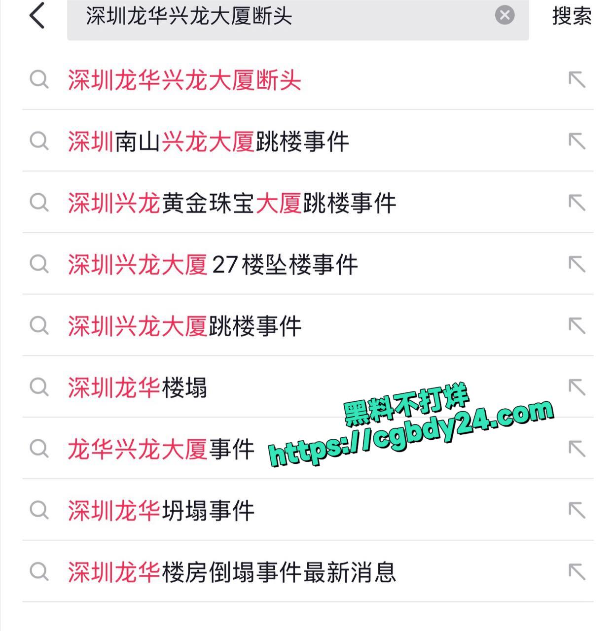 深圳龙华新龙大厦4