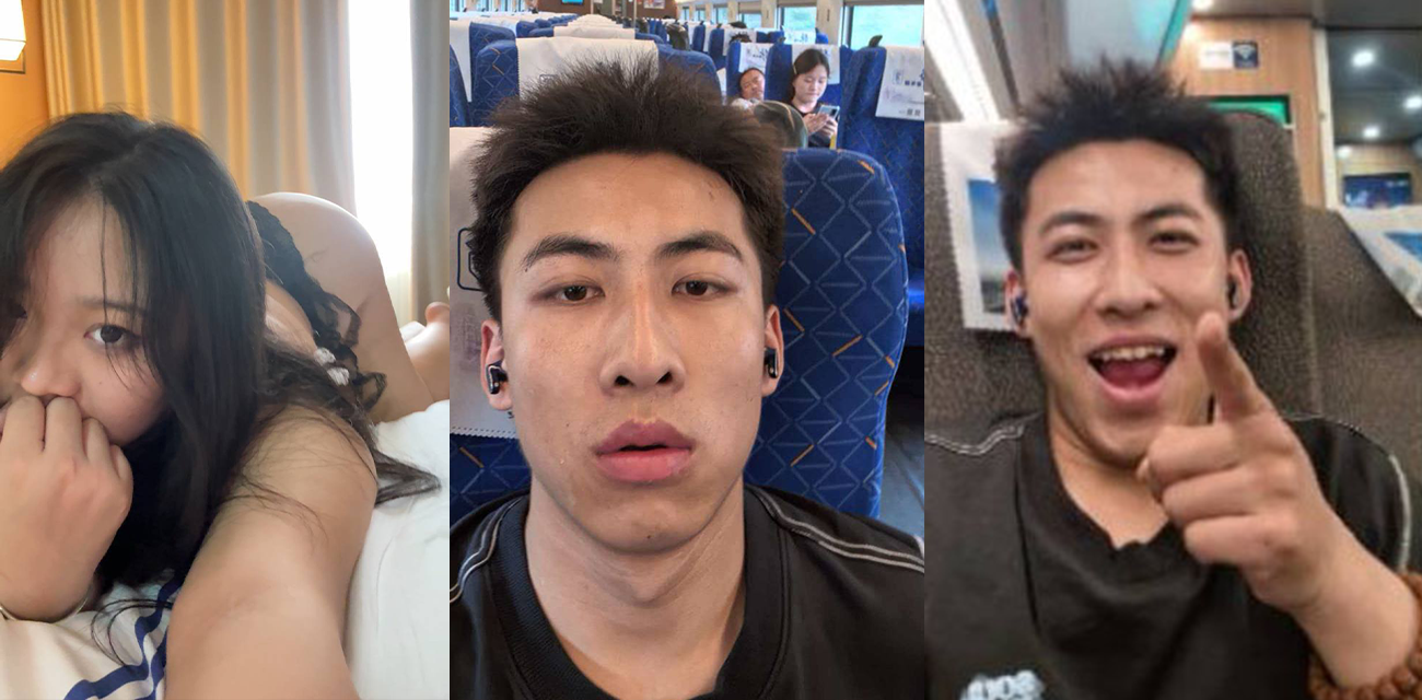 爆笑 黑皮体育生网恋花5000结果奔现半挂 美女自备20个套不用完不准走