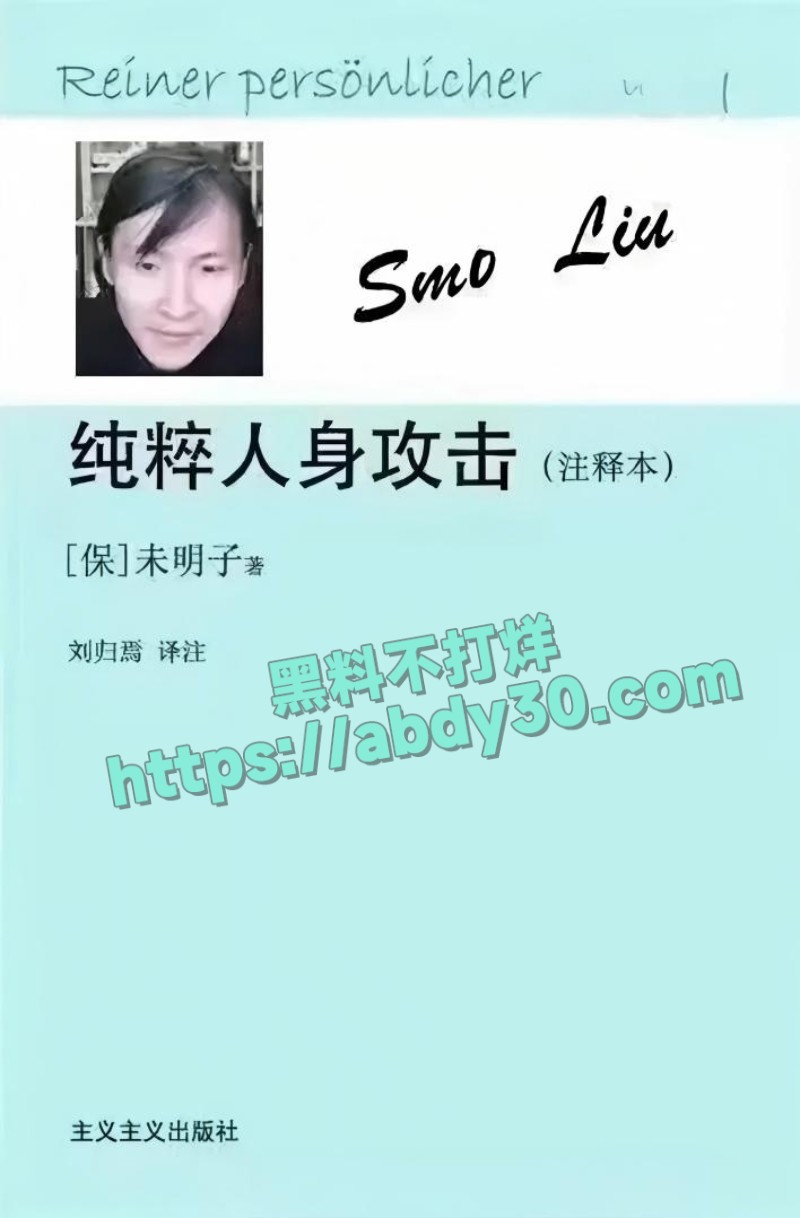 B站头部建政博主未明子9