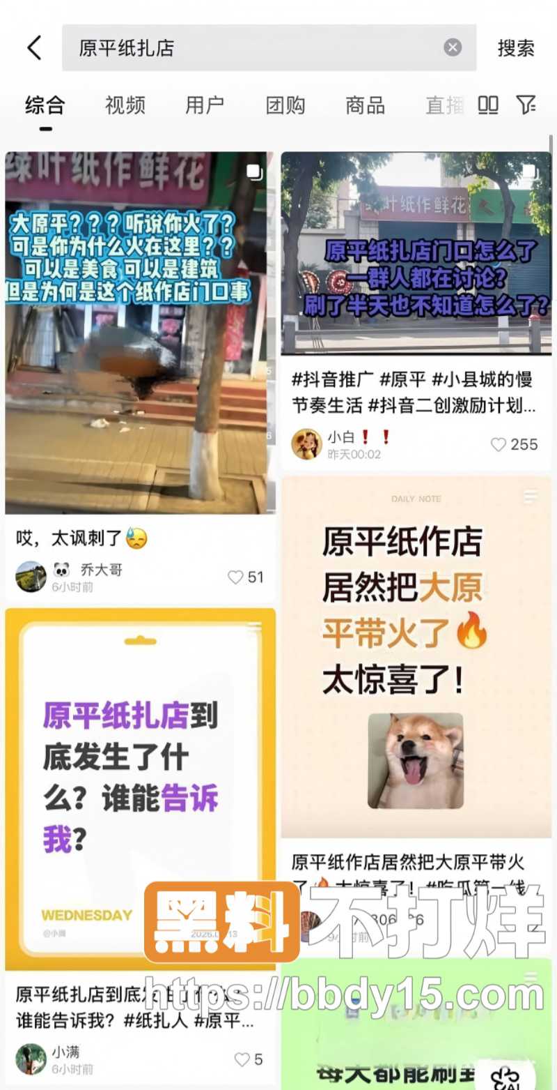 山西忻州原平绿叶纸作鲜花店1