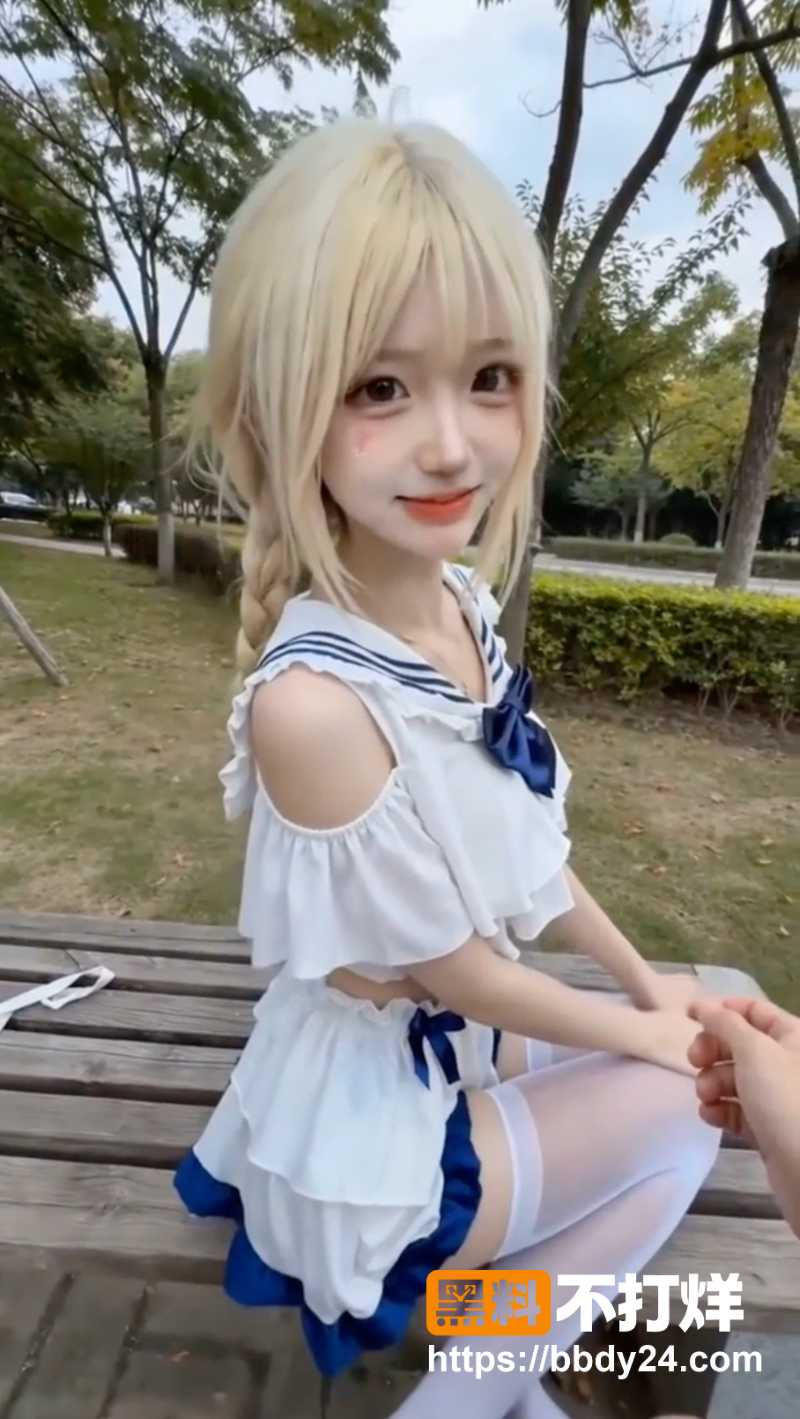 HidoriRose脱衣开场7