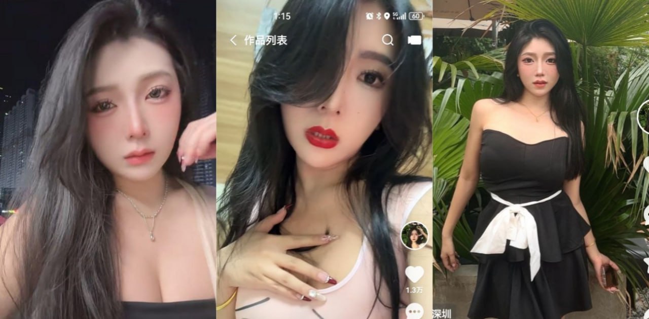 独家曝光！快手女网红 袁倩倩 与榜一大哥约炮视频流出 真实露脸实锤！