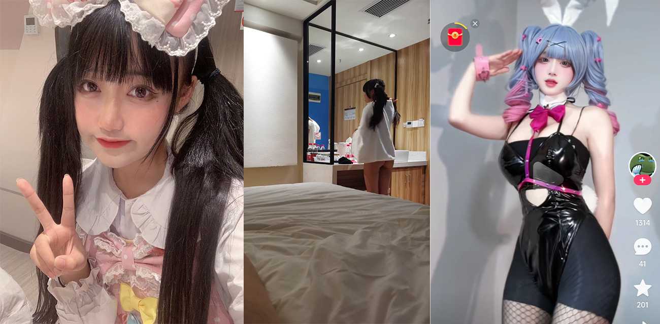 快手百万网红阿九儿baby 上学期间援交视频和照片流出