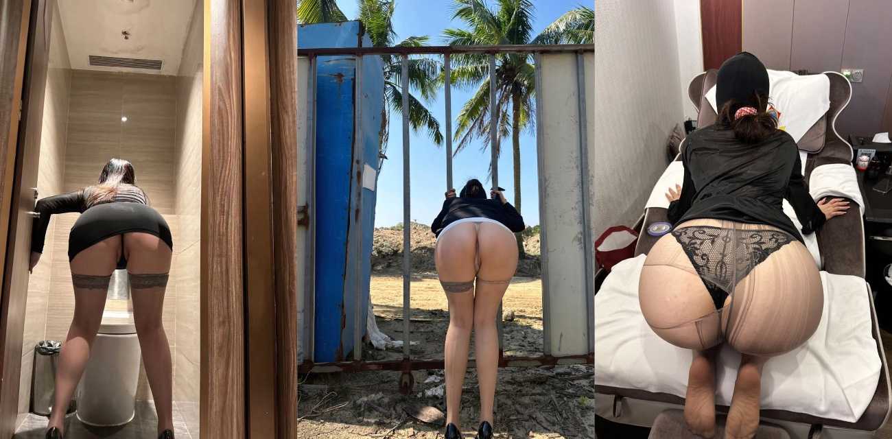 五姨太MuMMovo会员福利视频曝光 火辣少妇人妻蜜桃臀被巨根狂操