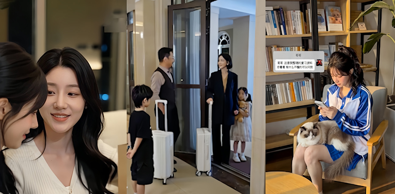 AI短剧 妹妹的日常生活 日常支线篇 真是一个极品骚货 有鸡吧就能操