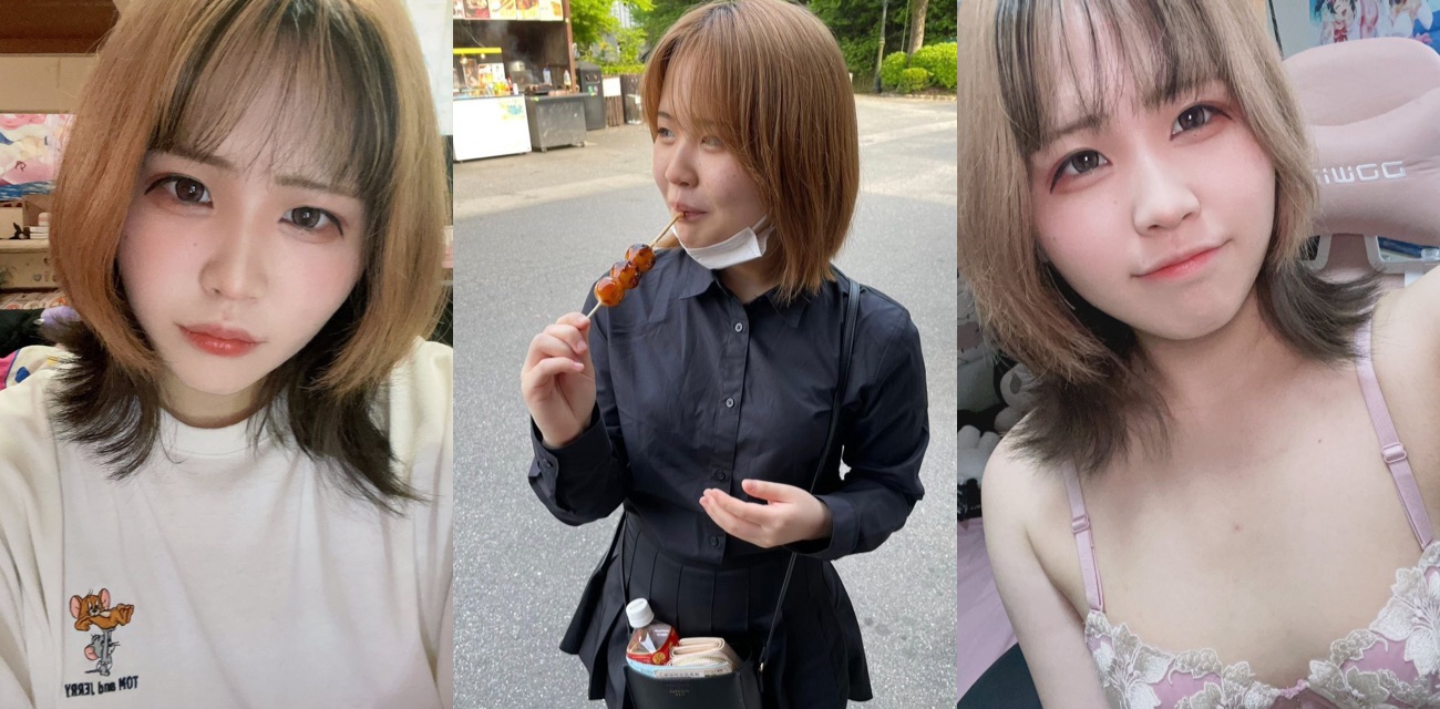 日本素人邻家大姐姐可爱自拍自慰合集 邻家温柔姐姐手指猛扣嫩穴 各种玩弄到满足