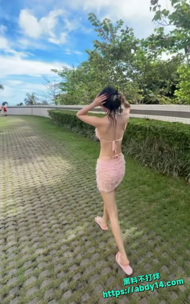 快手精神小妹林小桃5