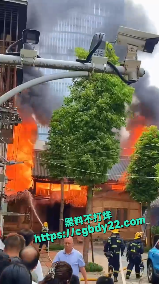 长沙网红街 潮宗街2