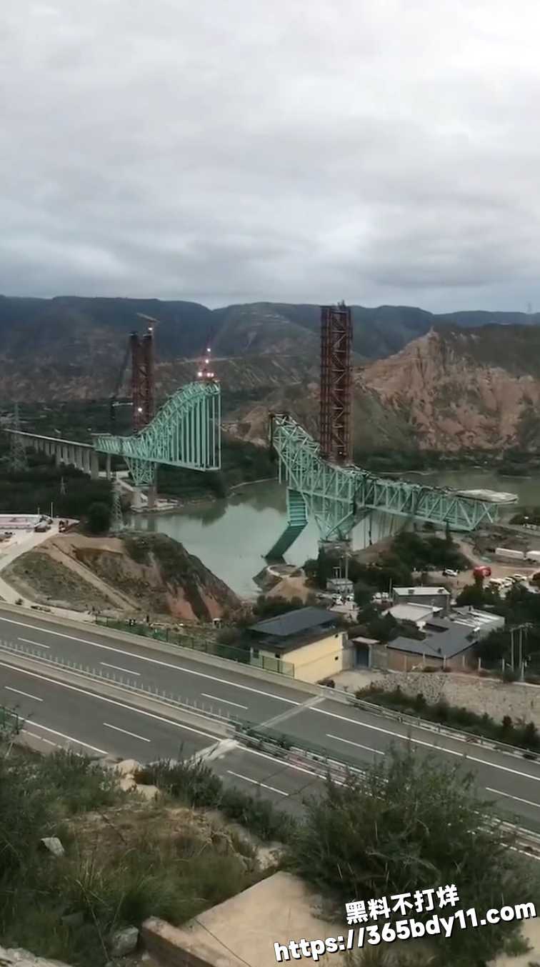 尖扎黄河特大桥3