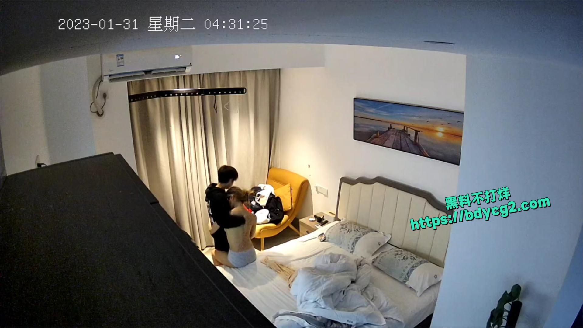 女同拉拉1