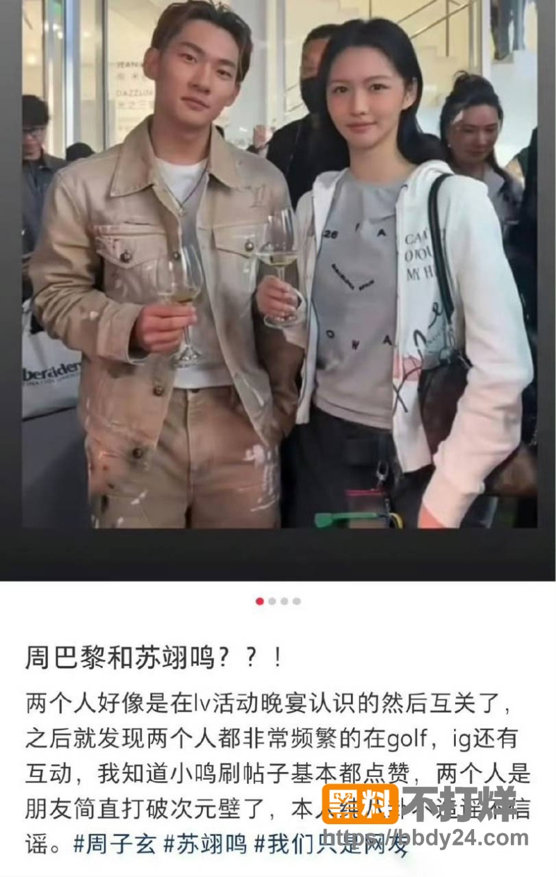 苏翊鸣与朱易 33