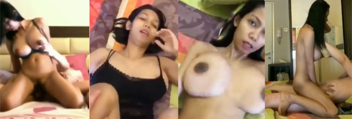 菲律宾女佣帮雇主口交事件曝光！G奶工人姐姐裸露肉体为雇主进行激情的性爱被爆～