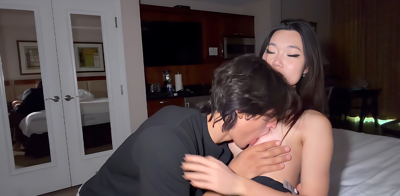 MyFans博主Gattouz0联动极品中国留学生LucyMochi 超长2小时激情实录