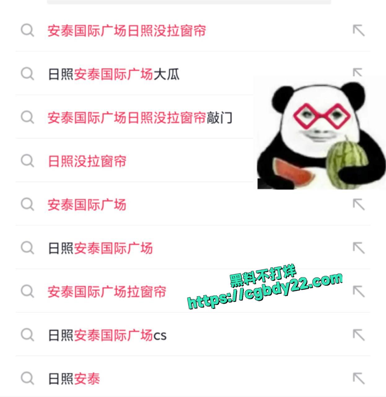 日照安泰国际广场大瓜13